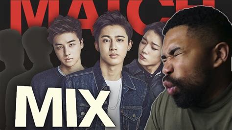 Mix & Match (EP) .